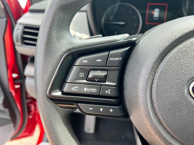 Photo of 2025 Pure Red Subaru Crosstrek