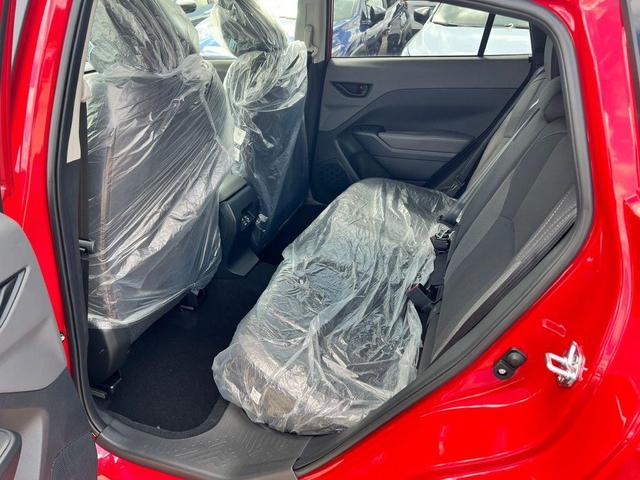 Photo of 2025 Pure Red Subaru Crosstrek