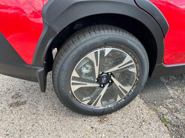 Photo of 2025 Pure Red Subaru Crosstrek