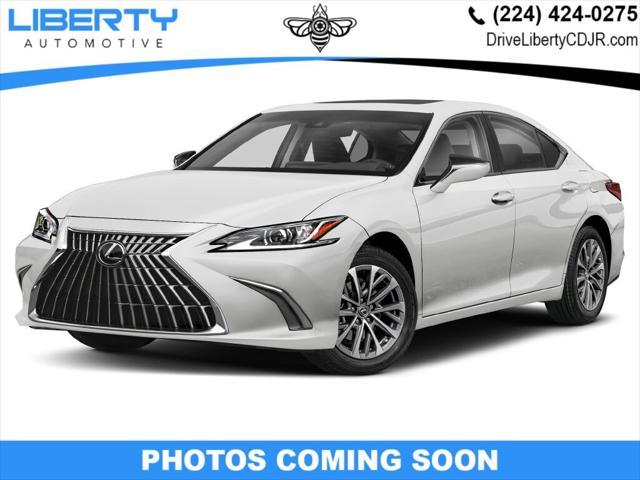 2024 Lexus Es 350