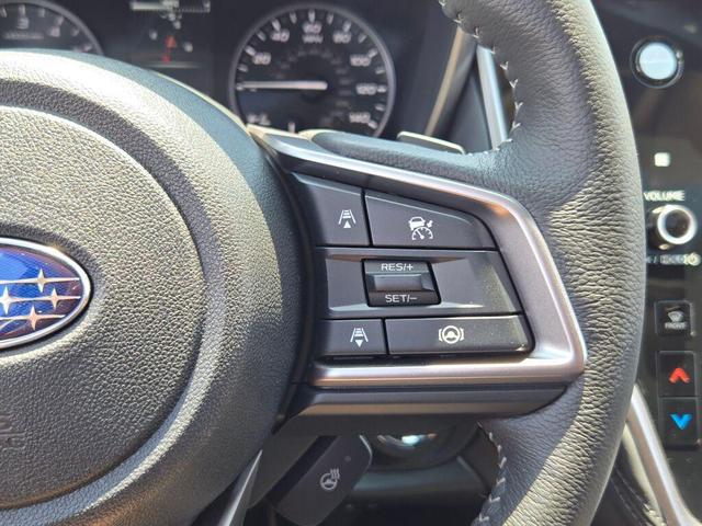 Photo of 2025 Mahogany Subaru Outback