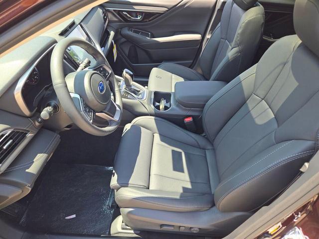 Photo of 2025 Mahogany Subaru Outback