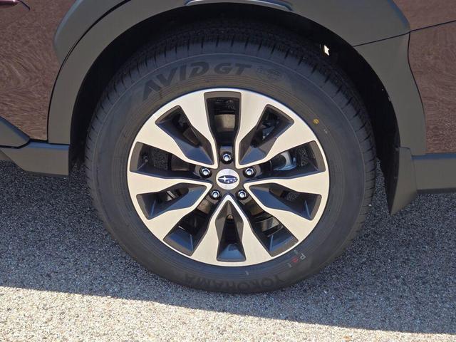 Photo of 2025 Mahogany Subaru Outback
