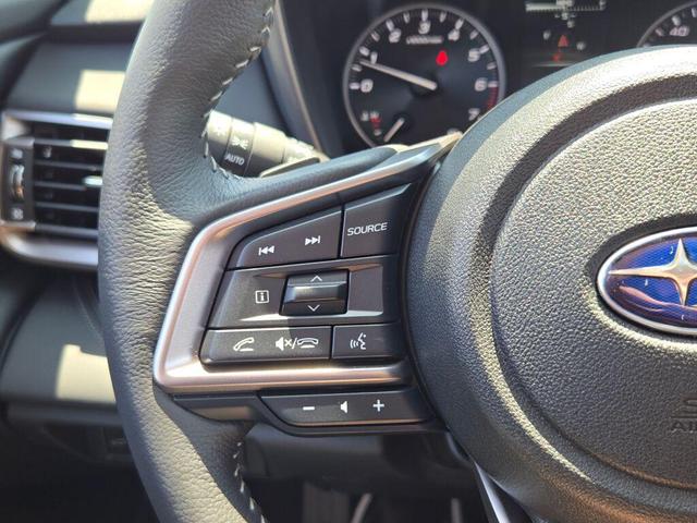 Photo of 2025 Mahogany Subaru Outback