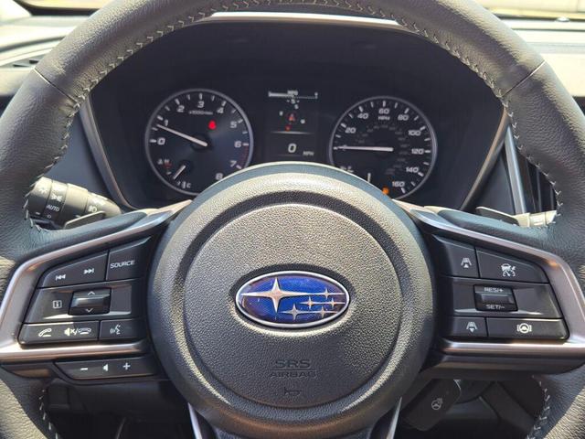 Photo of 2025 Mahogany Subaru Outback