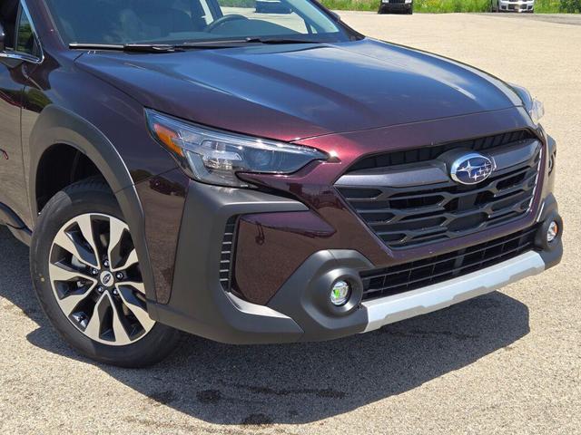 Photo of 2025 Mahogany Subaru Outback