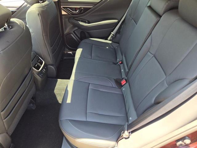 Photo of 2025 Mahogany Subaru Outback