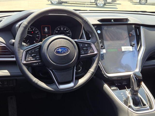Photo of 2025 Mahogany Subaru Outback