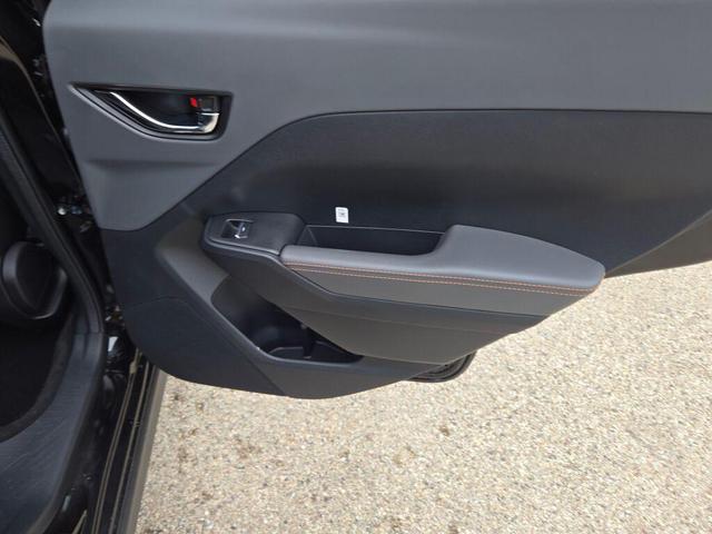 Photo of 2025 Crystal Black Subaru Crosstrek