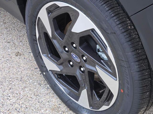 Photo of 2025 Crystal Black Subaru Crosstrek