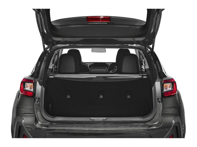 Photo of 2025 Crystal Black Subaru Crosstrek