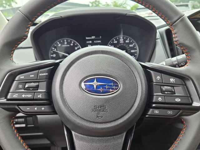 Photo of 2025 Crystal Black Subaru Crosstrek