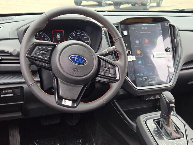 Photo of 2025 Crystal Black Subaru Crosstrek