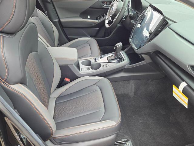 Photo of 2025 Crystal Black Subaru Crosstrek