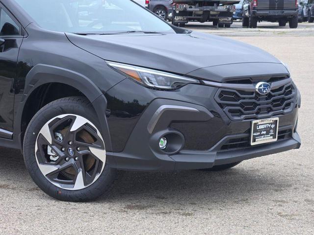 Photo of 2025 Crystal Black Subaru Crosstrek