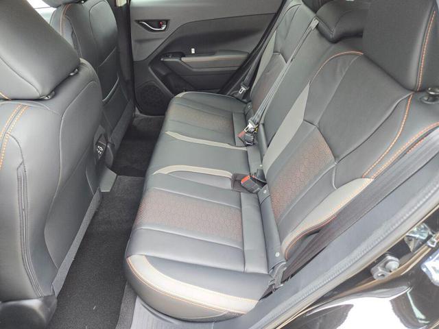 Photo of 2025 Crystal Black Subaru Crosstrek
