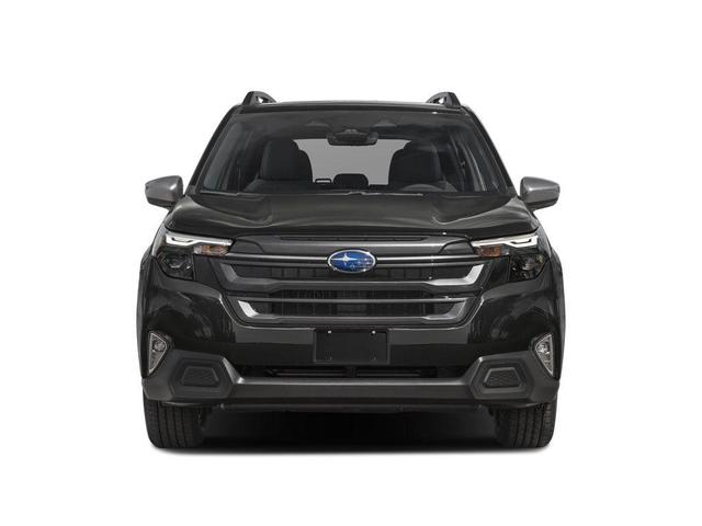 Photo of 2025 Ice Silver Subaru Forester