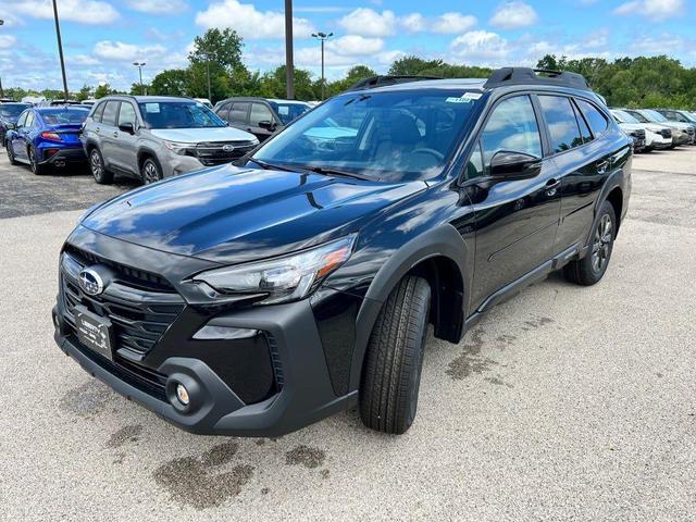 Photo of 2025 Crystal Black Subaru Outback