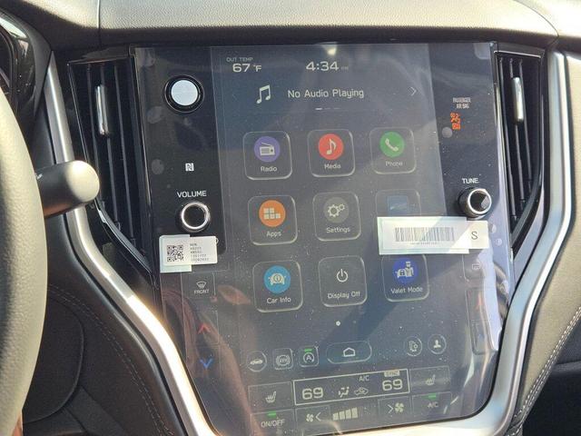 Photo of 2025 Ice Silver Subaru Legacy