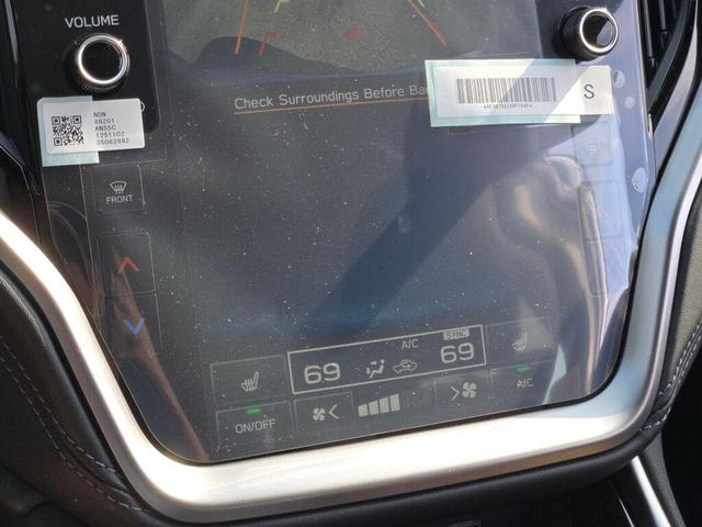 Photo of 2025 Ice Silver Subaru Legacy