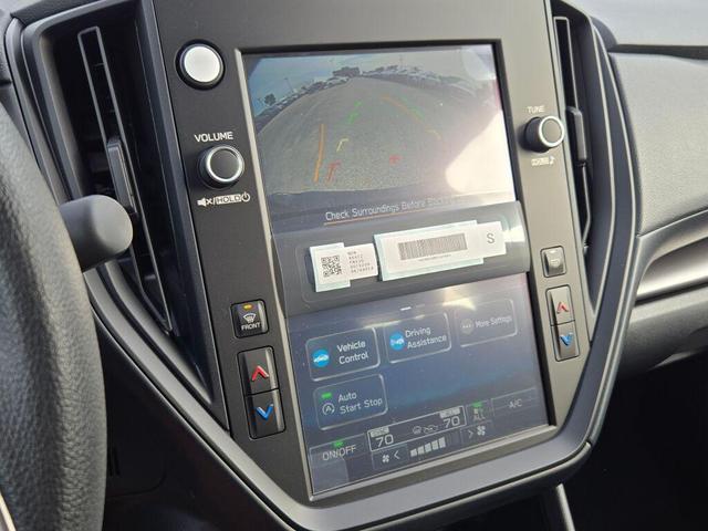 Photo of 2025 Crystal Black Subaru Impreza