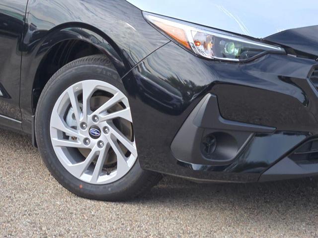 Photo of 2025 Crystal Black Subaru Impreza