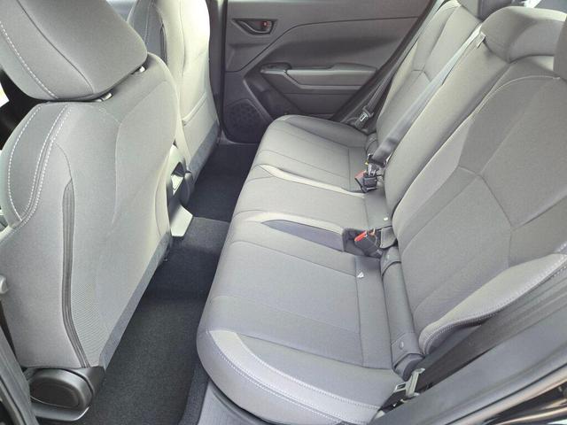Photo of 2025 Crystal Black Subaru Impreza