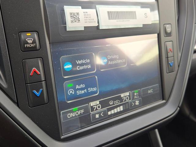 Photo of 2025 Crystal Black Subaru Impreza
