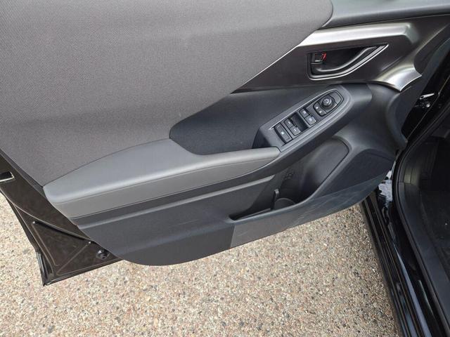 Photo of 2025 Crystal Black Subaru Impreza