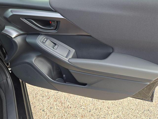 Photo of 2025 Crystal Black Subaru Impreza