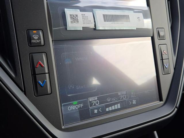 Photo of 2025 Crystal Black Subaru Impreza