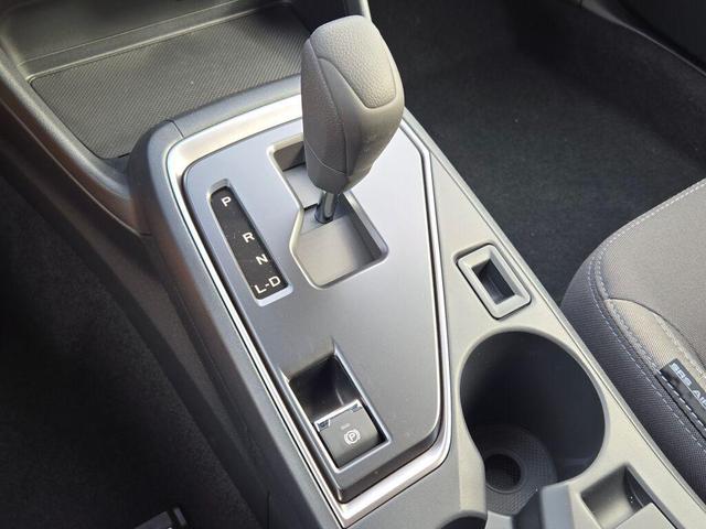 Photo of 2025 Crystal Black Subaru Impreza