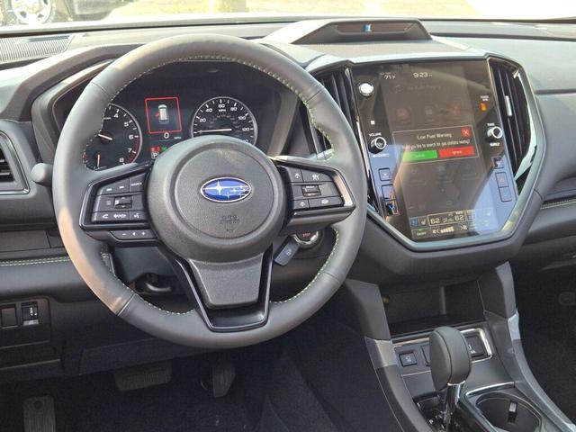 Photo of 2025 Crystal White Subaru Ascent