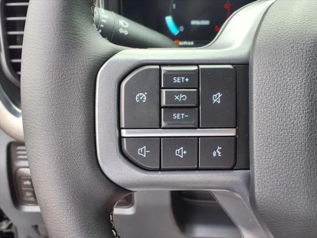 Photo of 2025 Agate Black Metallic Ford F-350