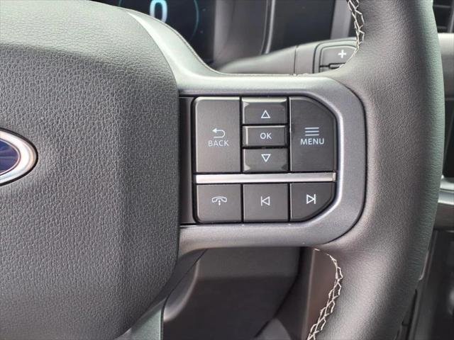 Photo of 2025 Agate Black Metallic Ford F-350