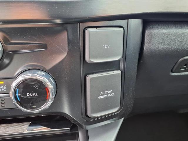 Photo of 2025 Agate Black Metallic Ford F-350