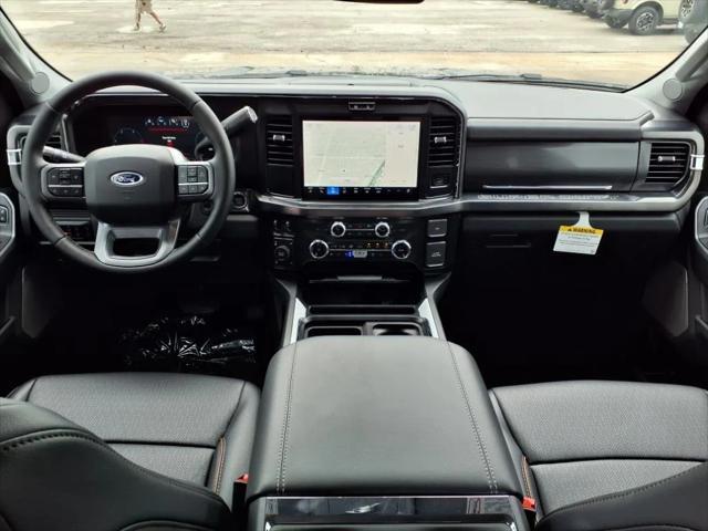 Photo of 2025 Agate Black Metallic Ford F-350