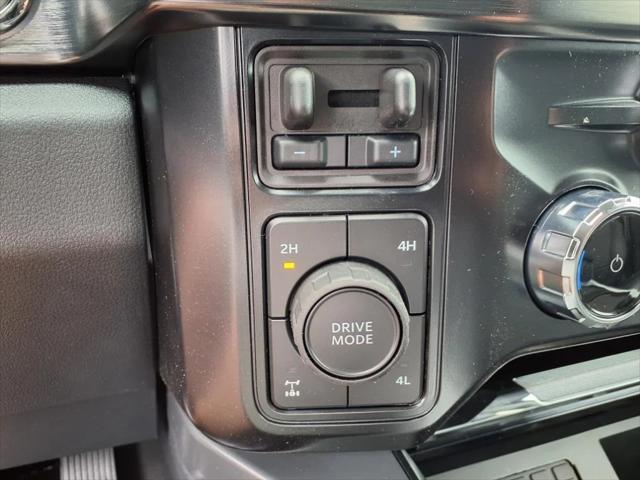 Photo of 2025 Agate Black Metallic Ford F-350