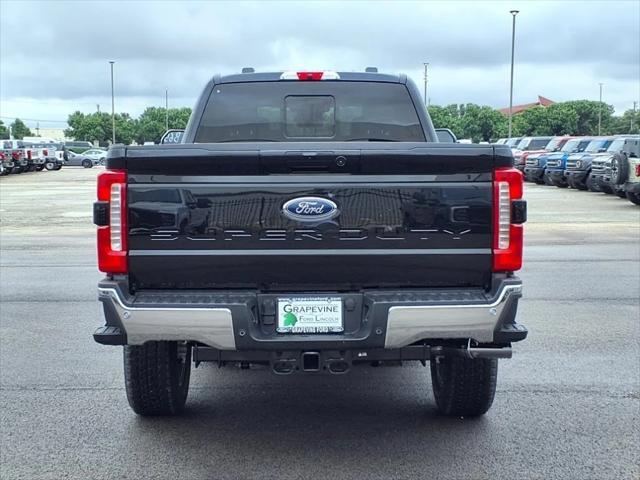 Photo of 2025 Agate Black Metallic Ford F-350