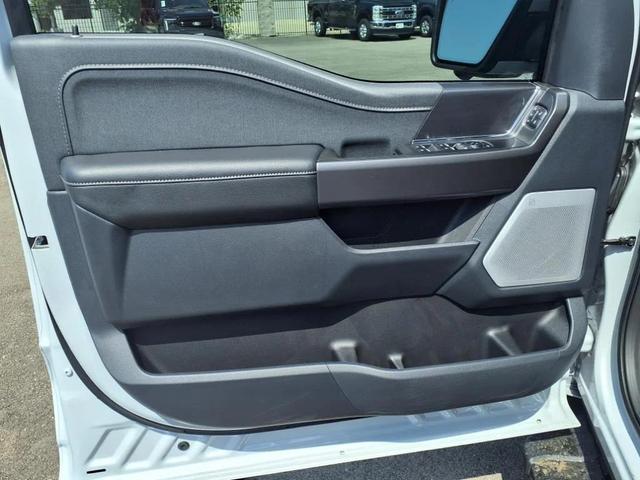 Photo of 2025 Space White Metallic Ford F-150