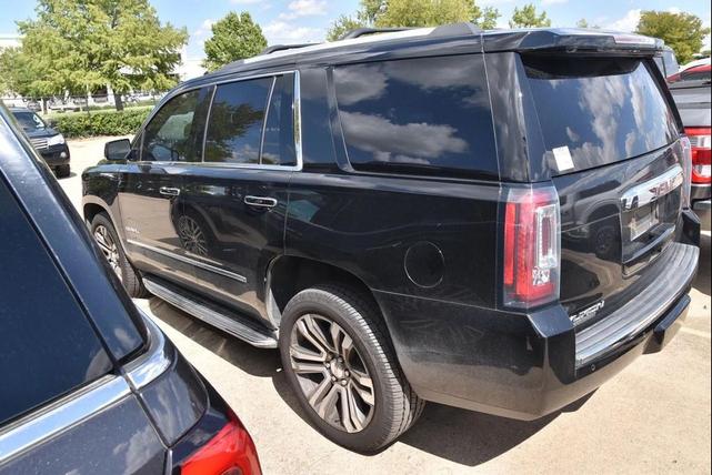 Photo of 2017 Onyx Black GMC Yukon