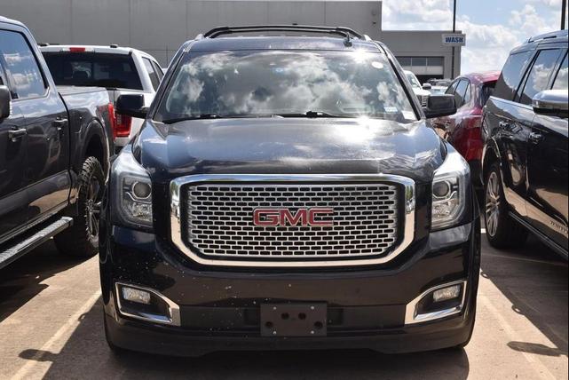Photo of 2017 Onyx Black GMC Yukon