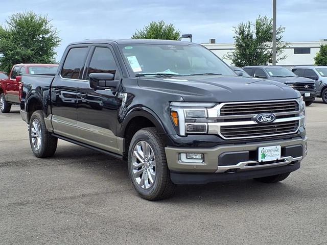 Photo of 2025 Carbonized Gray Ford F-150