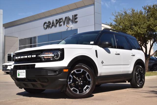 2021 Ford Bronco Sport