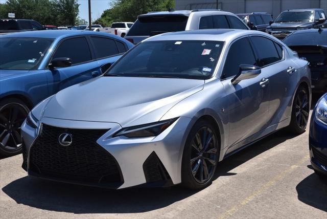 2024 Lexus Is 350