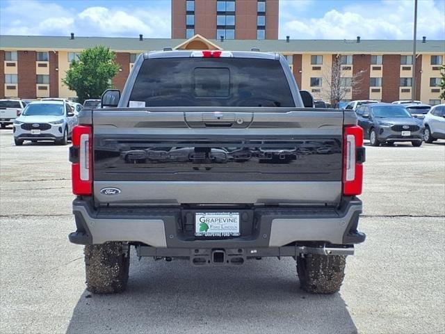 Photo of 2025 Carbonized Gray Ford F-350