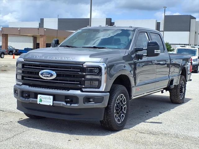 Photo of 2025 Carbonized Gray Ford F-350