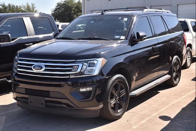 Photo of 2020 Agate Black Ford Expedition
