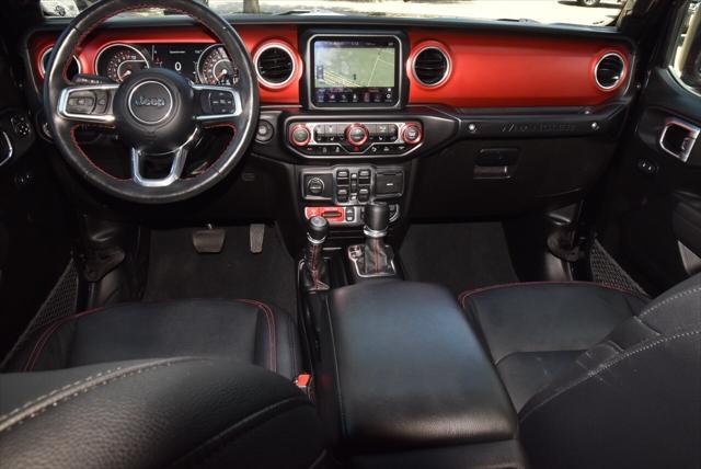 Photo of 2022 Black Clearcoat Jeep Wrangler Unlimited