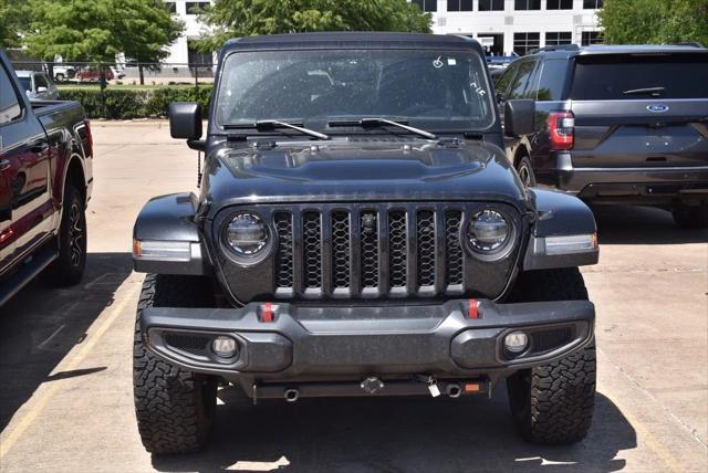 Photo of 2022 Black Clearcoat Jeep Wrangler Unlimited